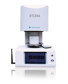 Horno de cristalizacion - porcelana (XTCERA)